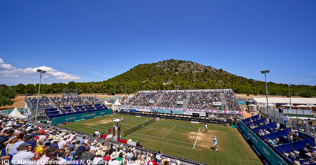 Die TennisStars als VIP bei den Mallorca Championships treffen!
