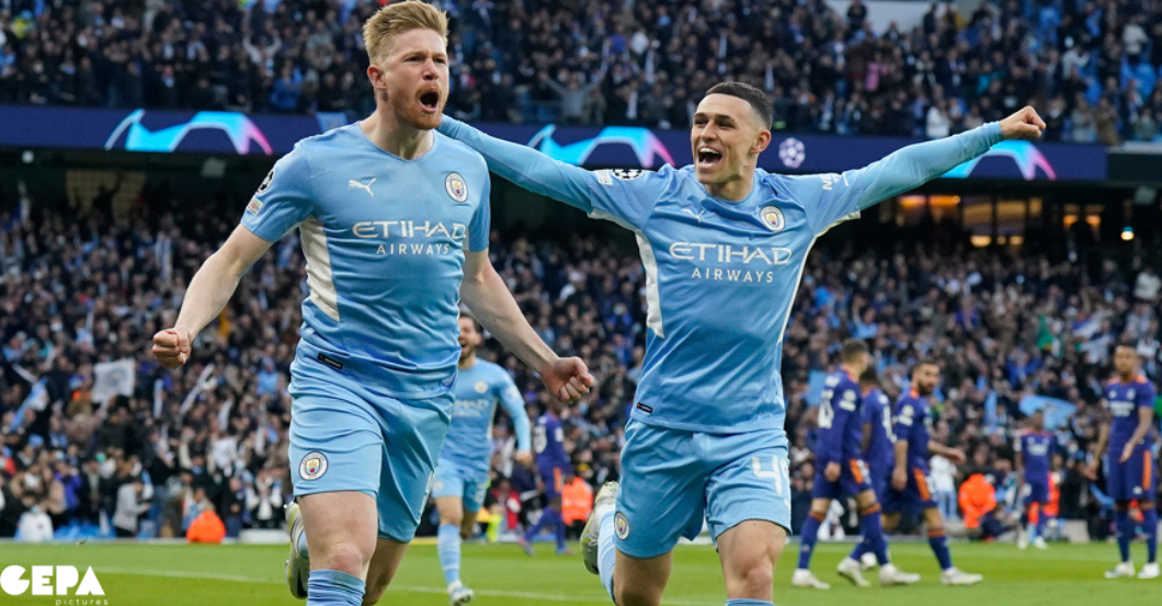 AT ManCity Trikot   AT ManCity Trikot