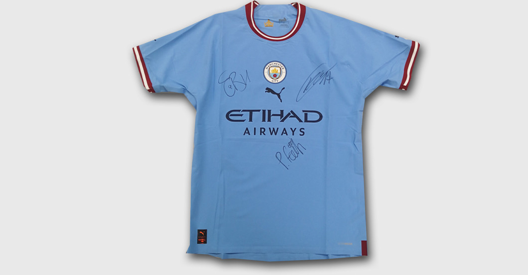 AT ManCity Trikot   AT ManCity Trikot