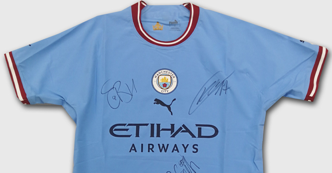 AT ManCity Trikot   AT ManCity Trikot