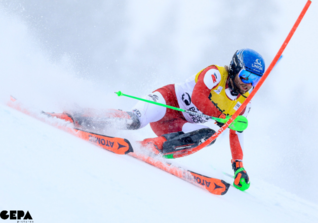  AT Marco Schwarz Ski 