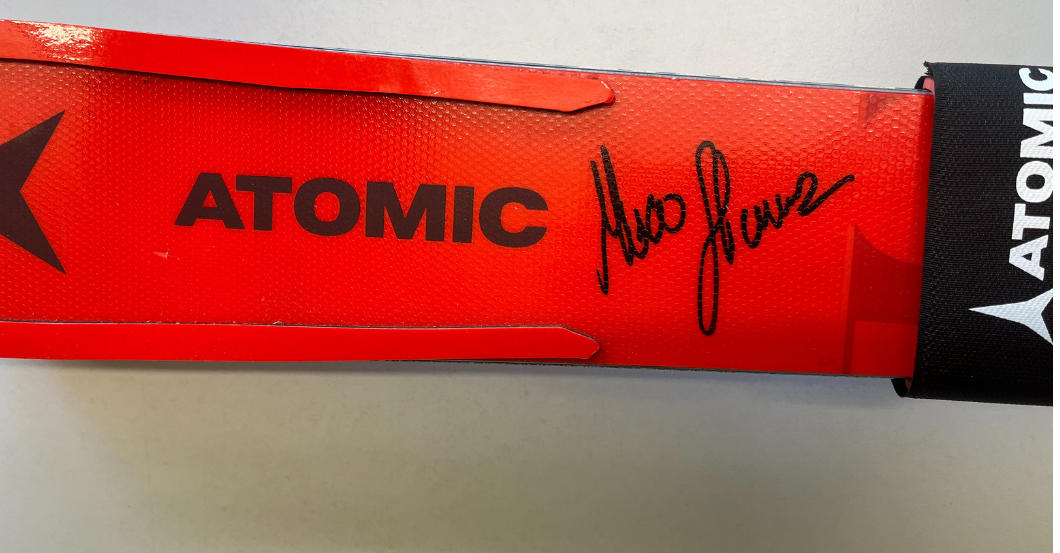 AT Marco Schwarz Ski   AT Marco Schwarz Ski