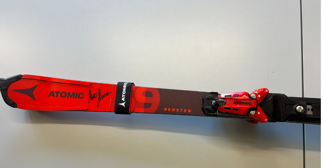 AT Marco Schwarz Ski   AT Marco Schwarz Ski