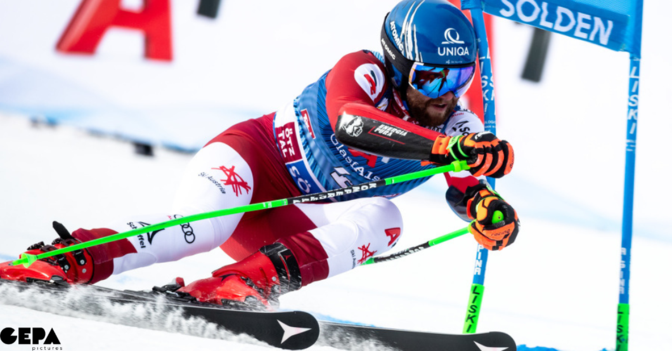 AT Marco Schwarz Ski   AT Marco Schwarz Ski