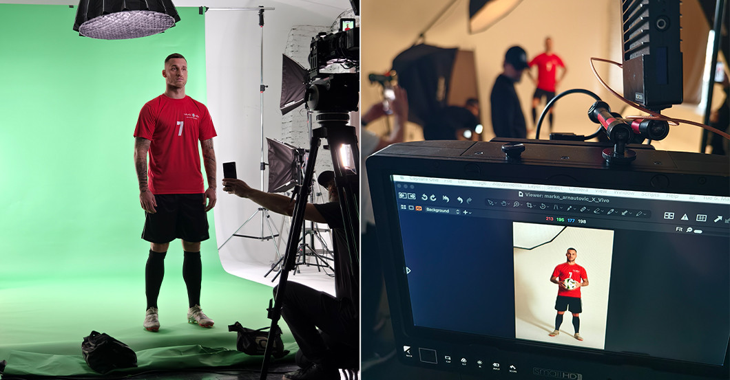  AT Marko Arnautovic Set 