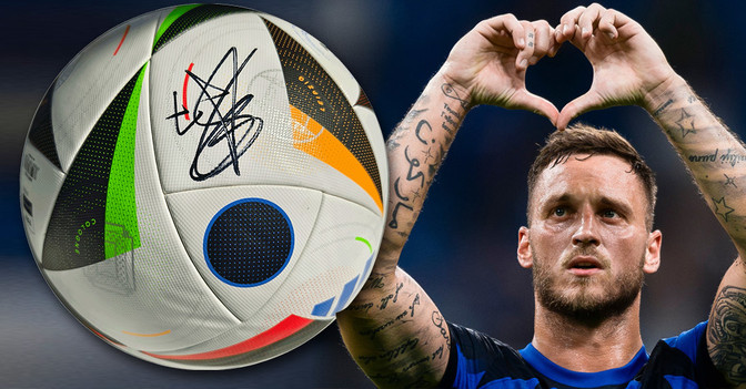 AT Marko Arnautovic Set   AT Marko Arnautovic Set