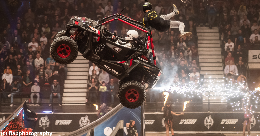  AT Masters of Dirt VIP 