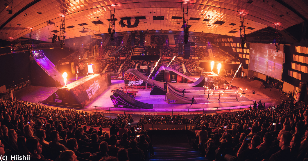  AT Masters of Dirt VIP 