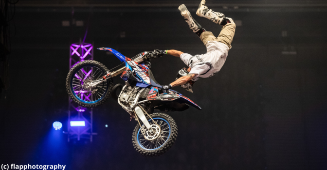  AT Masters of Dirt VIP 