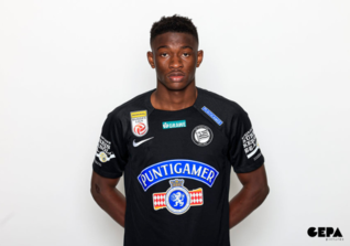  AT Matchtrikot Camara 