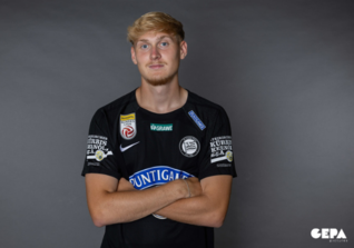  AT Matchtrikot Geyrhofer  