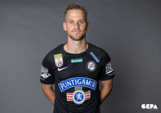  AT Matchtrikot Horvat 