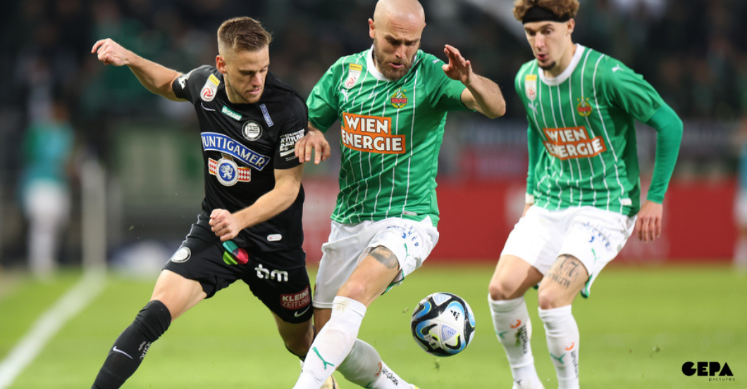 AT Matchtrikot Horvat   AT Matchtrikot Horvat