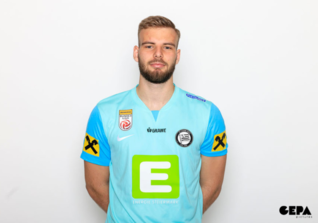  AT Matchtrikot Jaros 