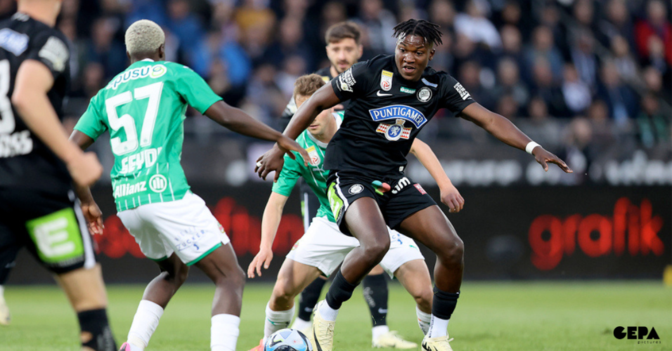 AT Matchtrikot Jatta   AT Matchtrikot Jatta