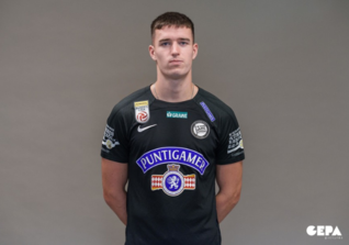  AT Matchtrikot Johnston 