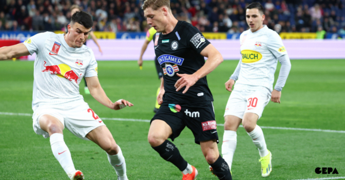 AT Matchtrikot Prass   AT Matchtrikot Prass