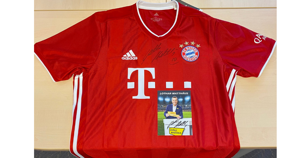  AT Matthäus Trikots 3 