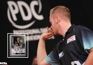  AT Max Hopp Sammelkarte 