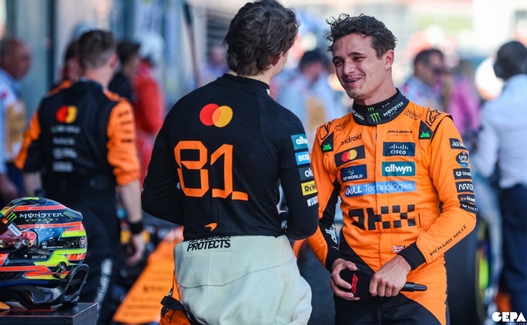  AT  McLaren Team-Kappe  