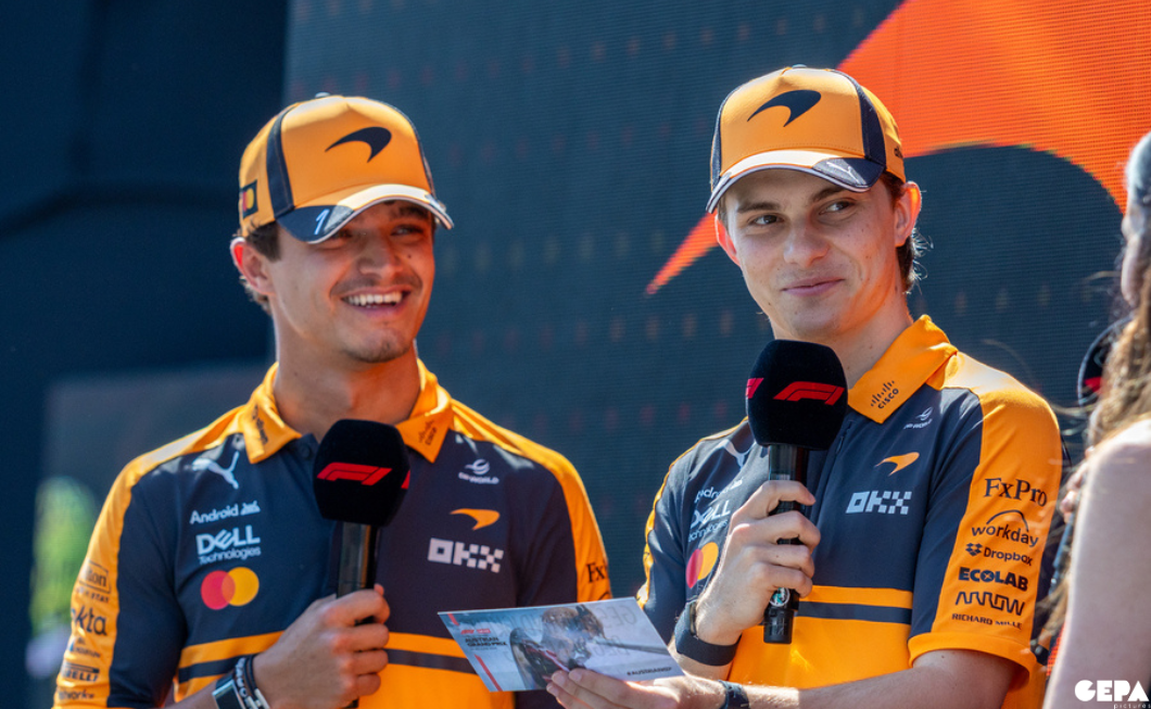  AT  McLaren Team-Kappe  