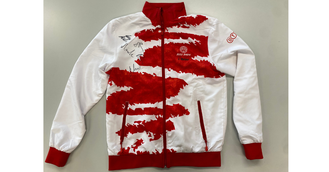  AT Melzer Davis Cup Jacke 