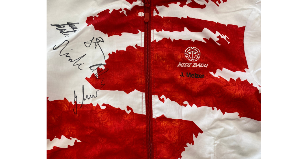  AT Melzer Davis Cup Jacke 