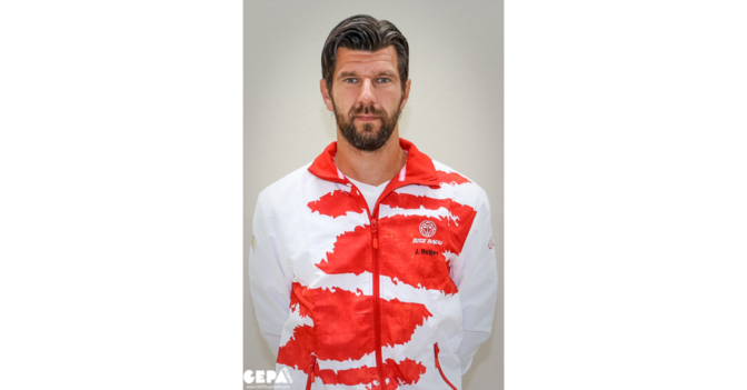 AT Melzer Davis Cup Jacke   AT Melzer Davis Cup Jacke