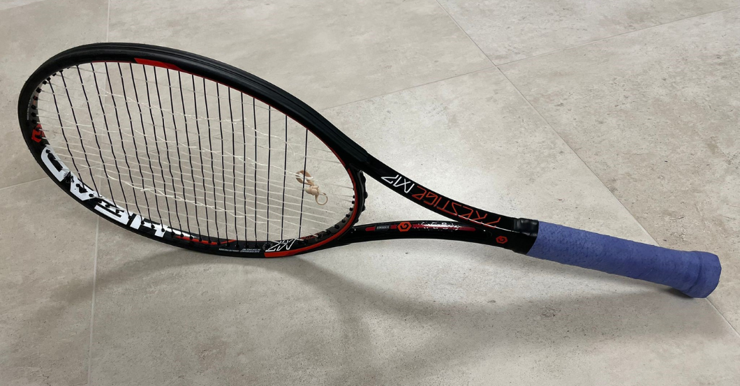 AT Melzer Tennisschläger   AT Melzer Tennisschläger