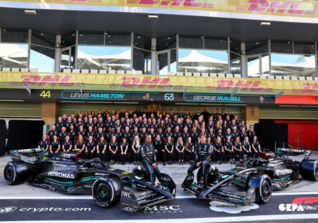  AT Mercedes F1 VIP Tour 