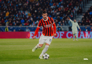  AT Milan Trikot Hernandez 