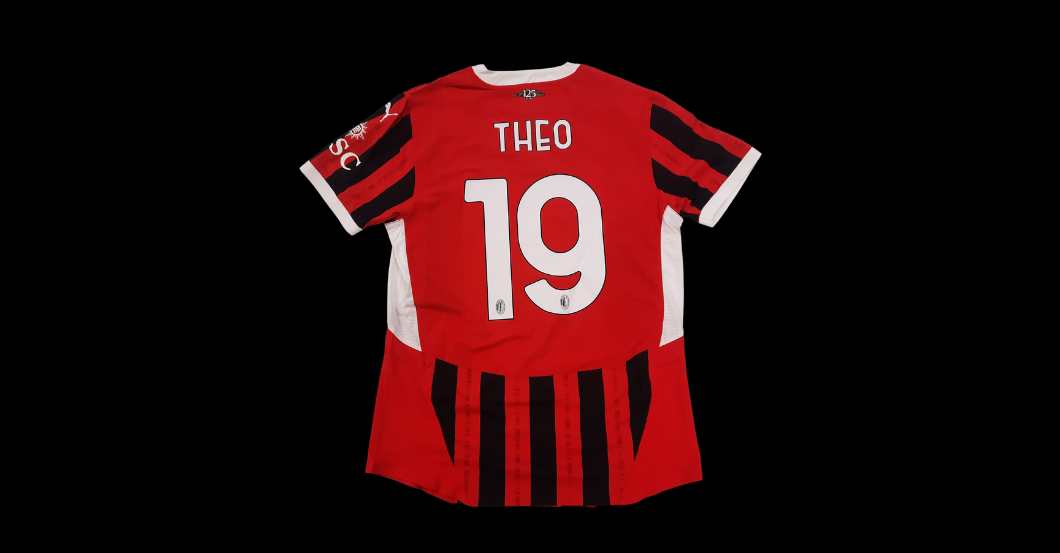 AT Milan Trikot Hernandez   AT Milan Trikot Hernandez