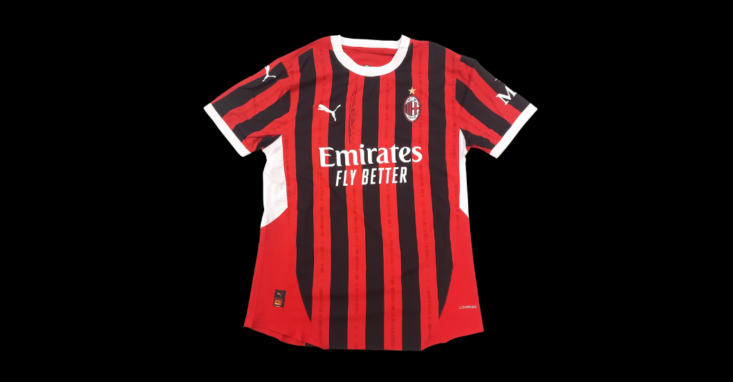 AT Milan Trikot Hernandez   AT Milan Trikot Hernandez