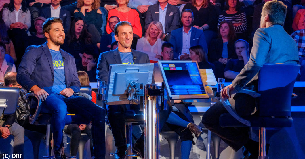 AT Millionen Show   AT Millionen Show