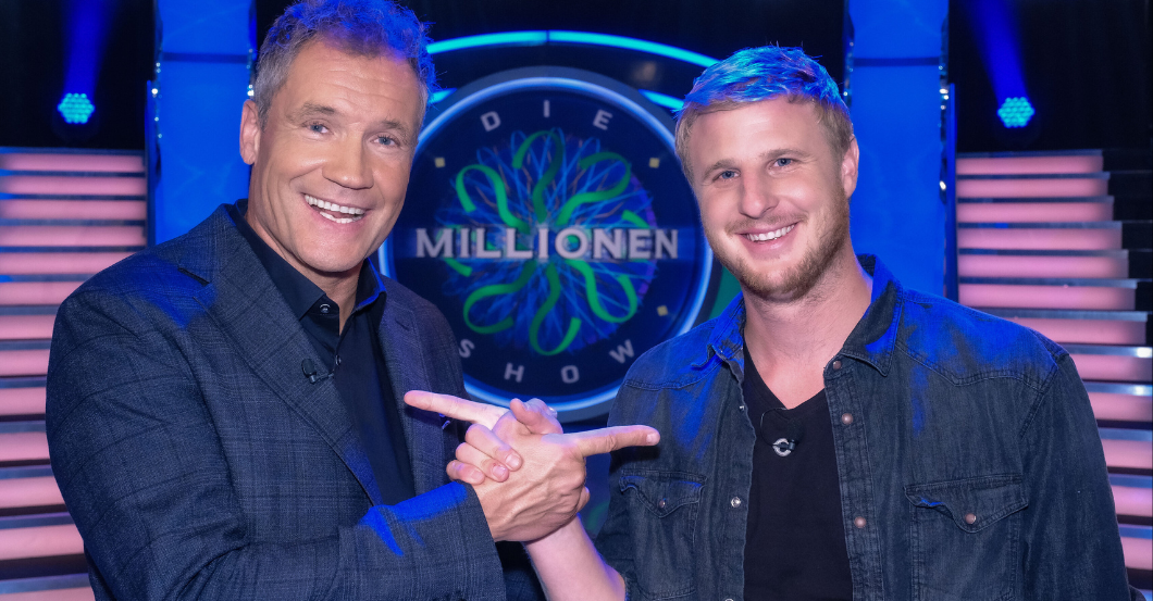 AT Millionen Show   AT Millionen Show