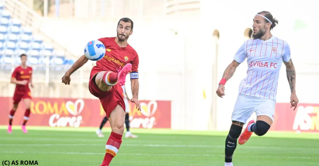  AT Mkhitaryan Trikot 