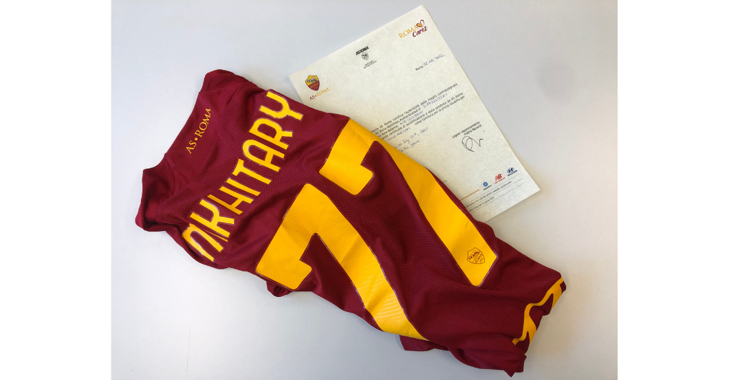  AT Mkhitaryan Trikot 