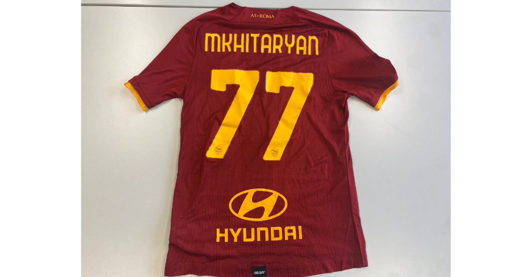  AT Mkhitaryan Trikot 