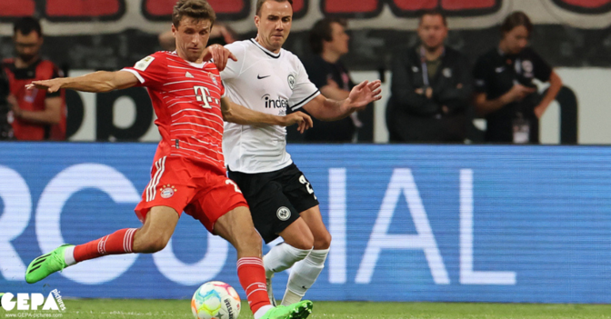 AT Müllers FCB Trikot   AT Müllers FCB Trikot