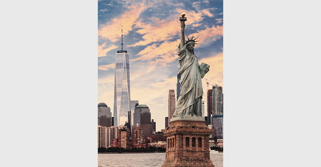  AT New York 