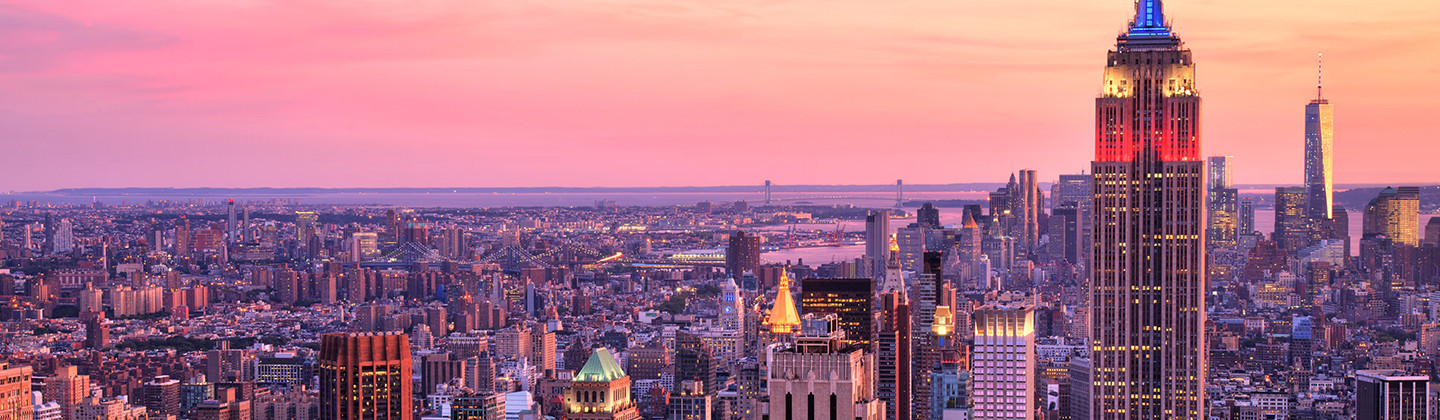  AT New York Flug 