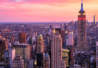  AT New York 