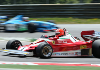  AT Niki Lauda Kunstwerk 