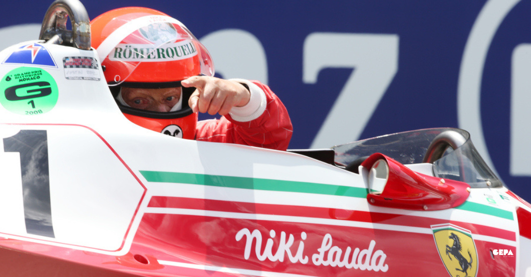  AT Niki Lauda Kunstwerk 