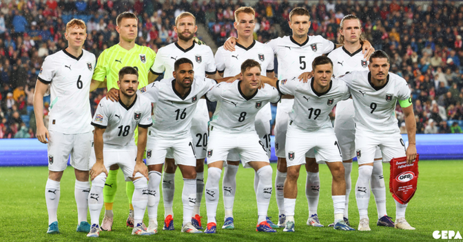  AT ÖFB Auswärts-Reise  