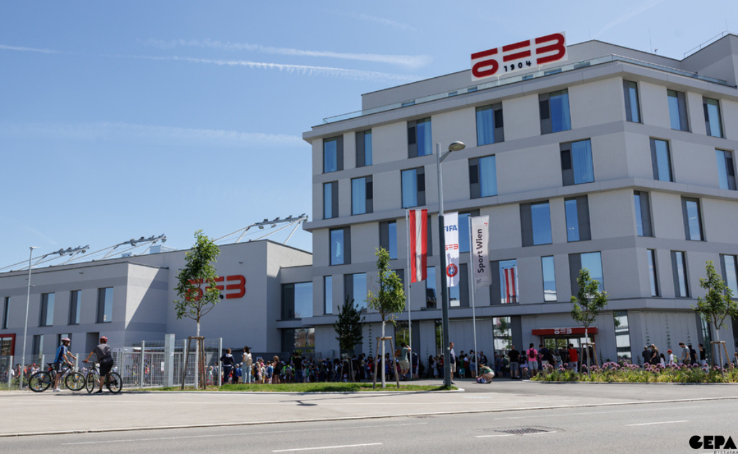  AT ÖFB Campus 