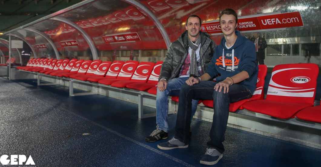 AT ÖFB Insider Tour   AT ÖFB Insider Tour