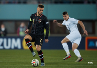  AT ÖFB Jubiläumstrikot 