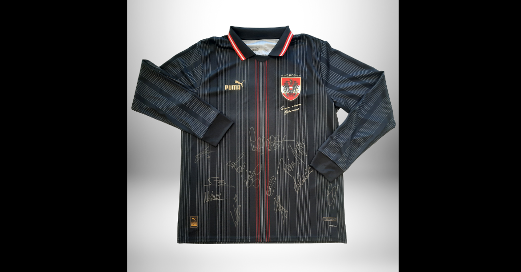  AT ÖFB Jubiläumstrikot 