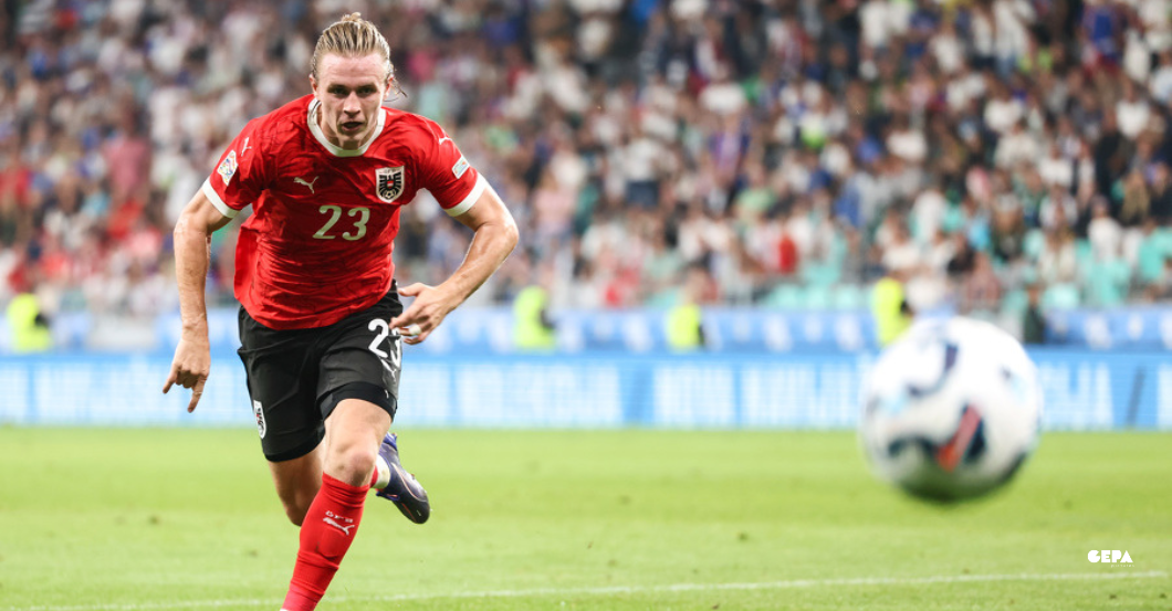  AT ÖFB Jubiläumstrikot 